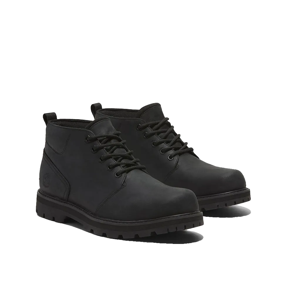 Timberland Britton Road - Stivali Uomo Nero