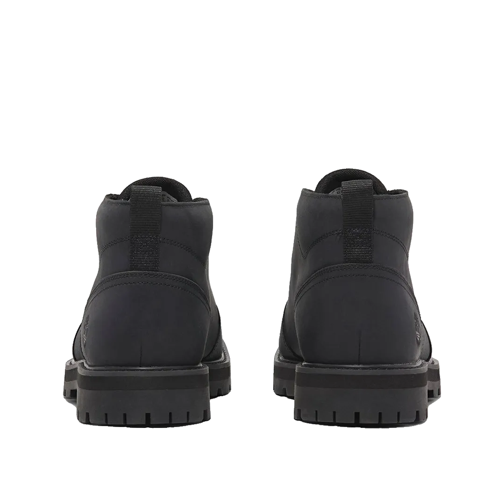 Timberland Britton Road - Stivali Uomo Nero