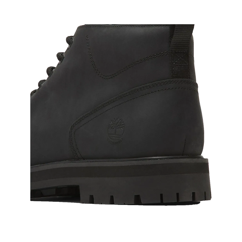 Timberland Britton Road - Stivali Uomo Nero
