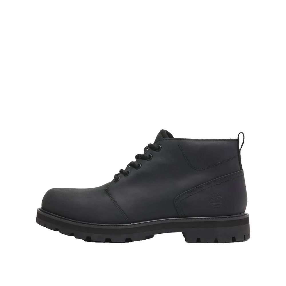 Timberland Britton Road - Stivali Uomo Nero