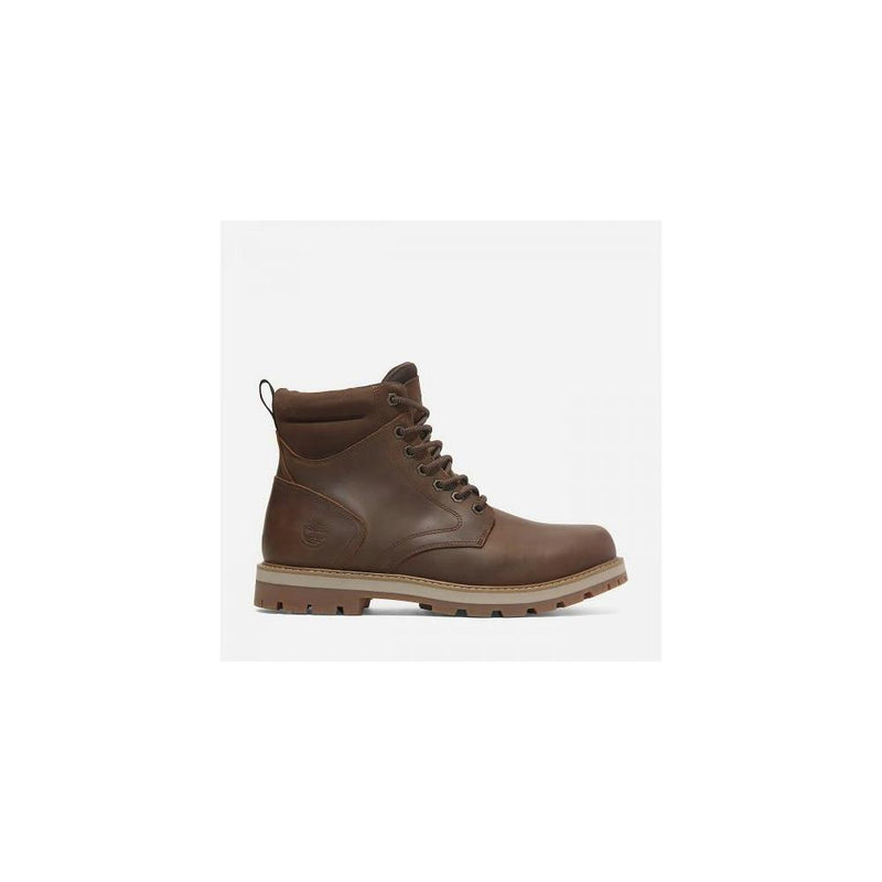 Bottes Britton Road - Marron