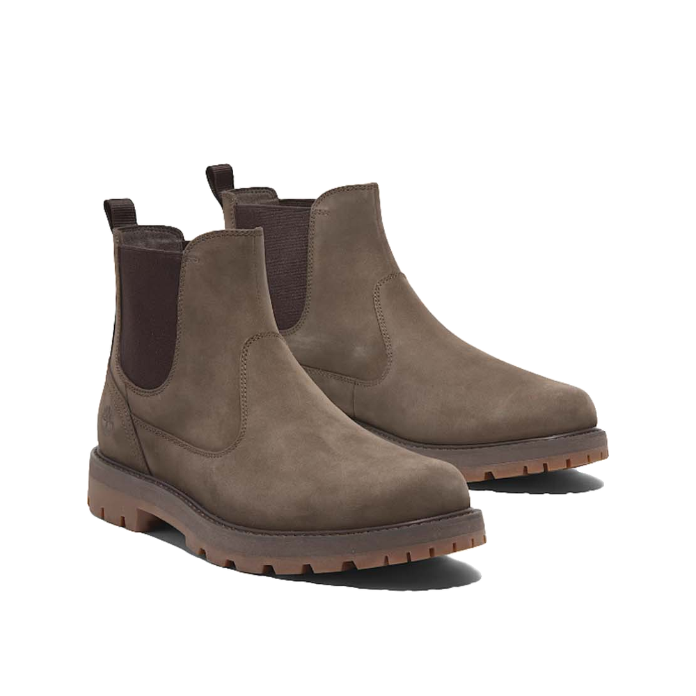 Timberland Britton Road - Bottes Homme Marron
