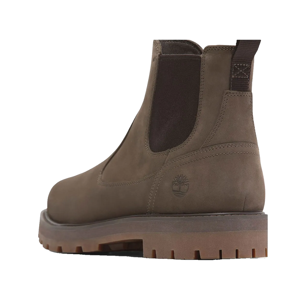 Timberland Britton Road - Bottes Homme Marron