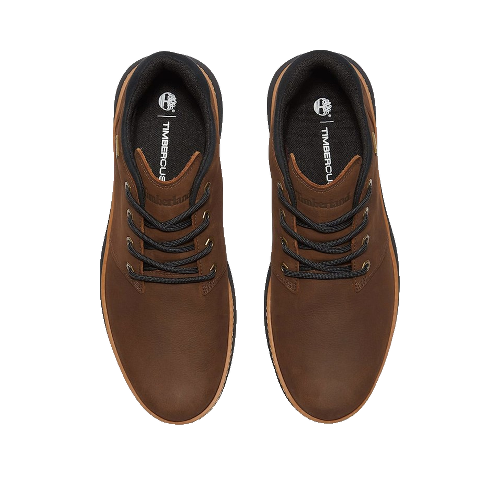 Timberland Hudson Road Mid Lace Up GTX - Kängor Herr Brun