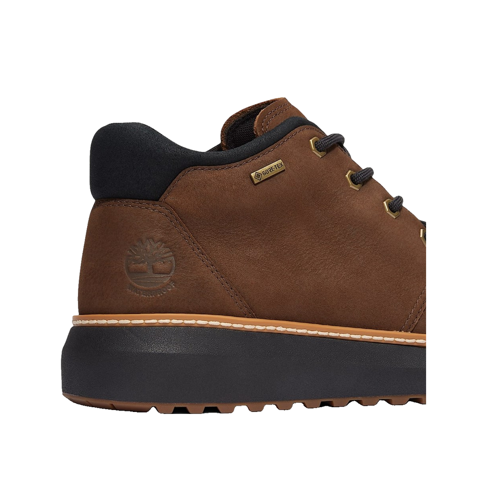 Timberland Hudson Road Mid Lace Up GTX - Kängor Herr Brun