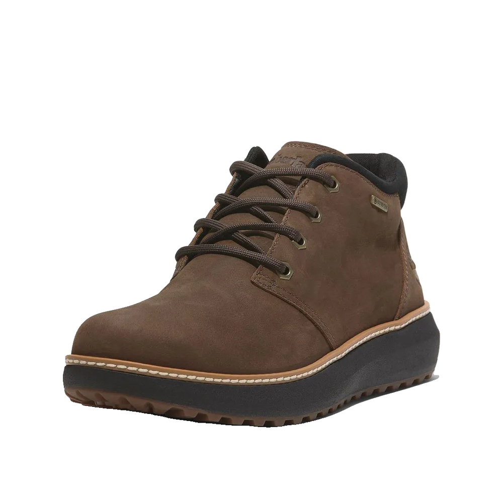 Timberland Hudson Road Mid Lace Up GTX - Kängor Herr Brun