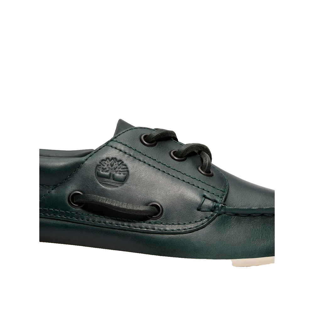 Timberland Portofino Pier - Chaussures bateau Homme Vert