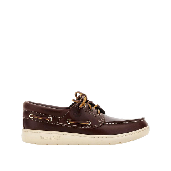 Timberland Portofino Pier - Seglarskor Herr Vinröd