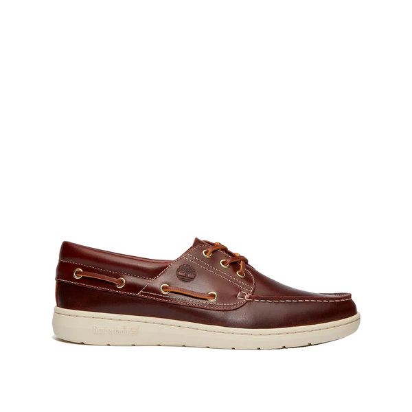Timberland Portofino Pier - Náuticos Hombre Burdeos