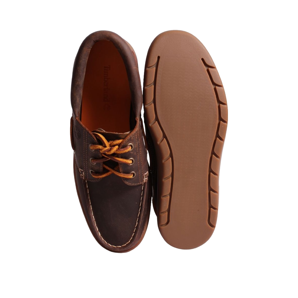 Timberland Portofino Pier - Seglarskor Herr Brun