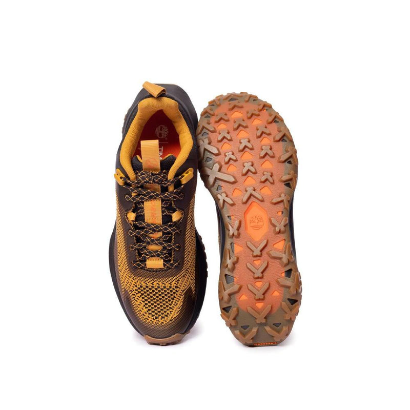 Baskets Motion Access - Jaune