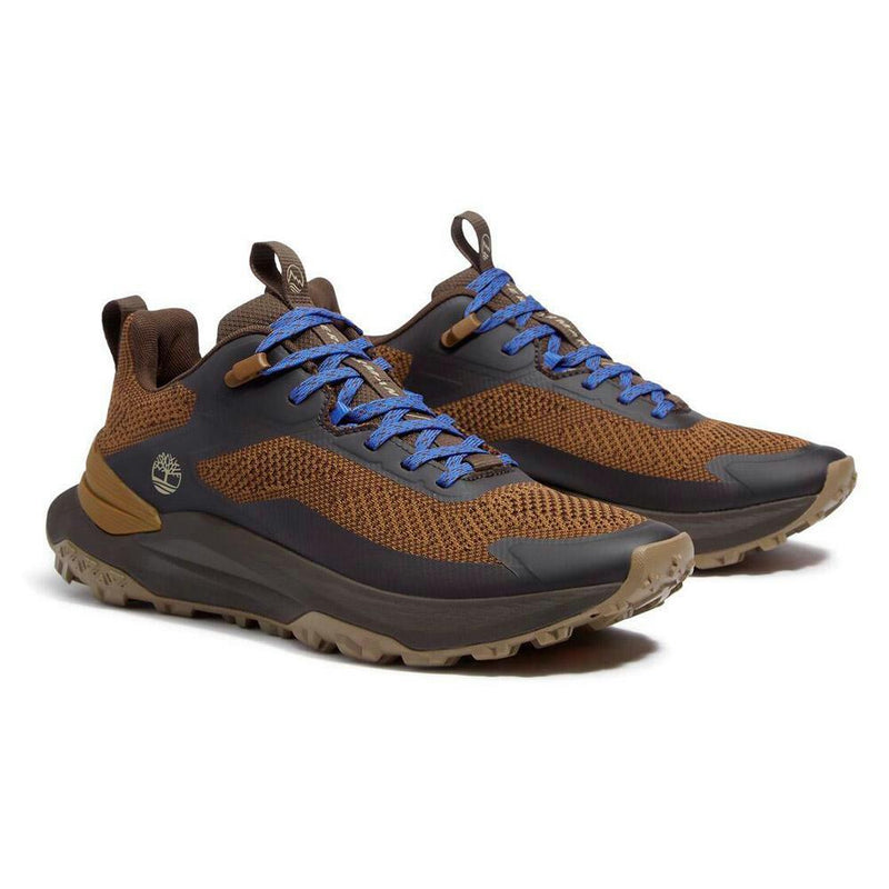 Baskets Motion Access Low Trainer - Marron