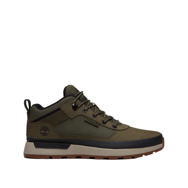 Timberland Field Trekker - Zapatillas de senderismo Hombre Verde