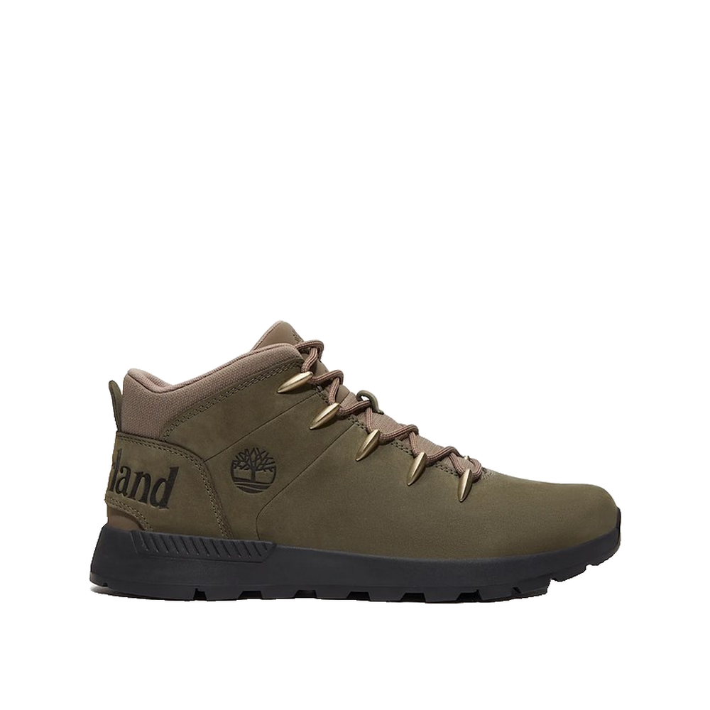 Timberland Sprint Trekker Mid - Kängor Herr Grön