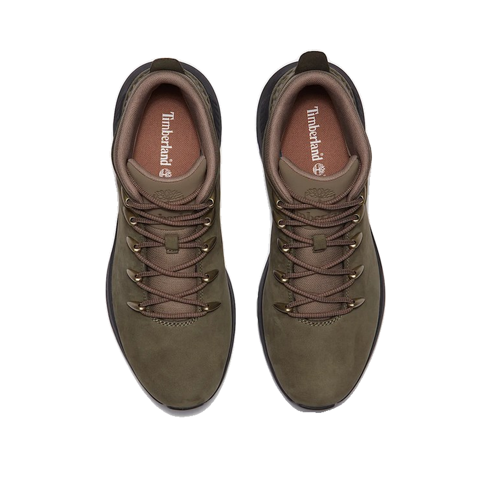 Timberland Sprint Trekker Mid - Kängor Herr Grön