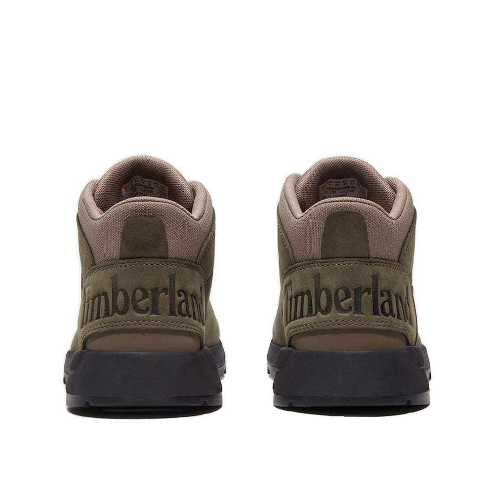 Timberland Sprint Trekker Mid - Kängor Herr Grön