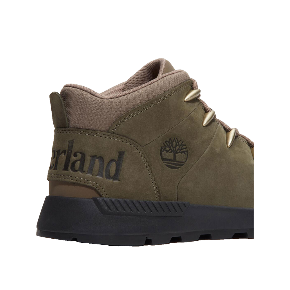 Timberland Sprint Trekker Mid - Kängor Herr Grön