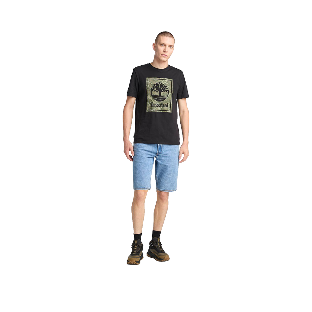 Timberland Sprint Trekker Mid - Kängor Herr Grön