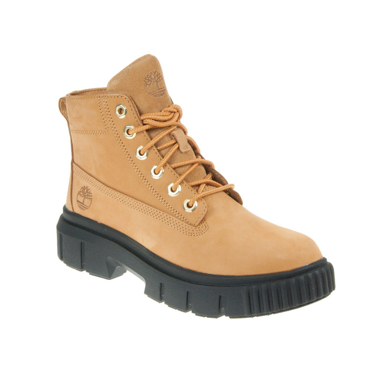 Greyfield Boot Sneakers - Yellow