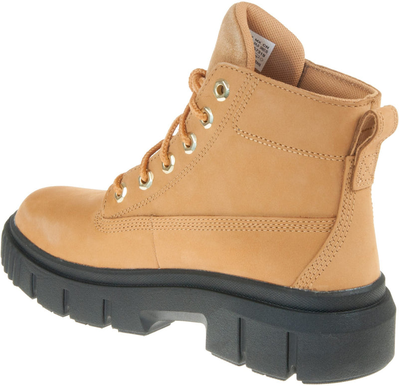 Greyfield Boot Sneakers - Yellow