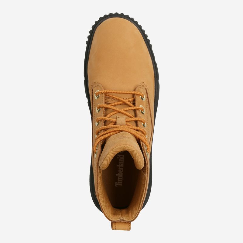 Greyfield Boot Sneakers - Yellow
