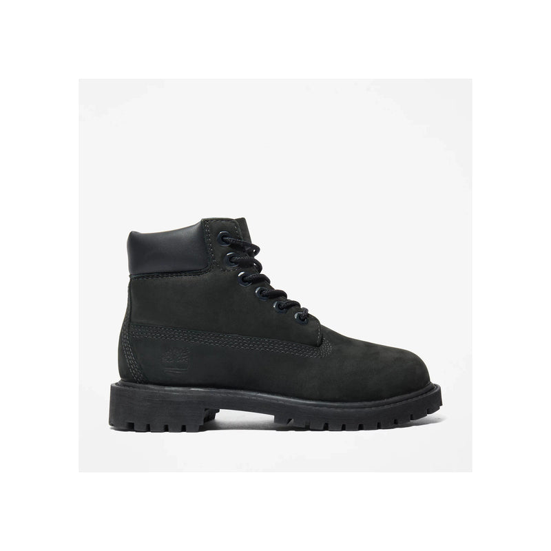 Boots 6 In Premium - Noir