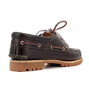 Chaussures Authentics 3 Eye Classic Lug - Marron