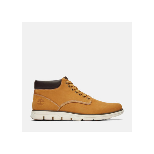 Botas Bradstreet Chk - Amarillo