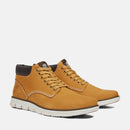 Botas Bradstreet Chk - Amarillo