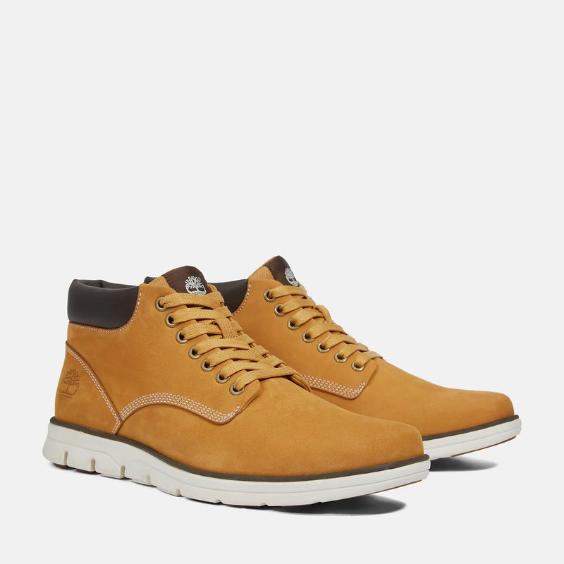 Botas Bradstreet Chk - Amarillo