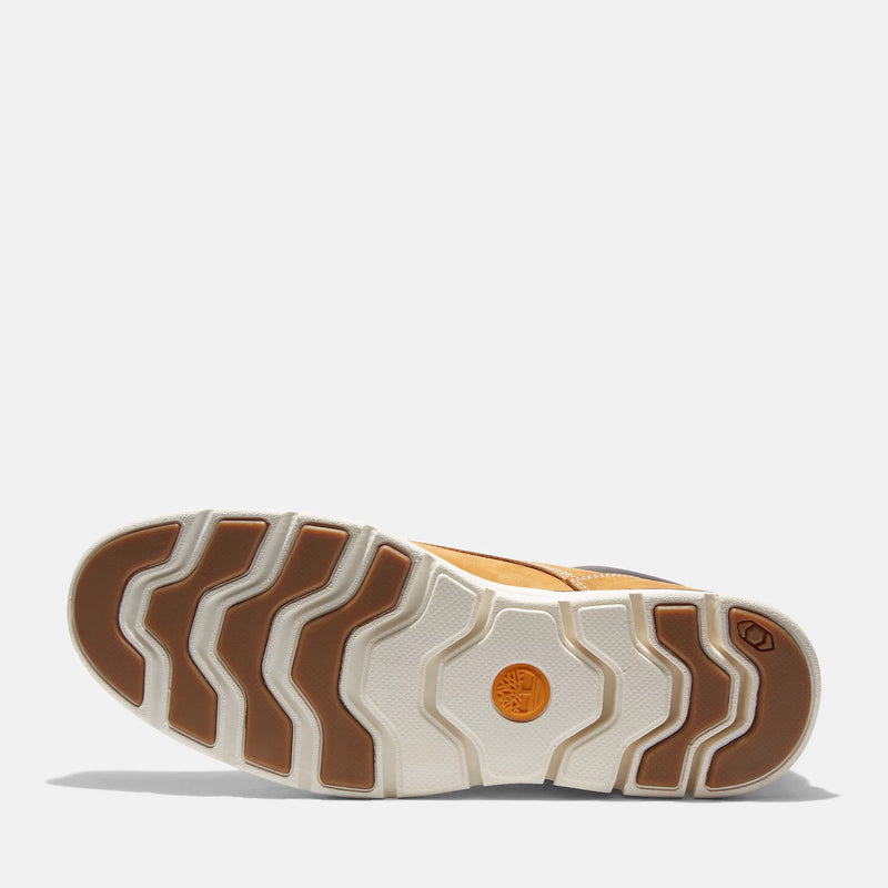Botas Bradstreet Chk - Amarillo