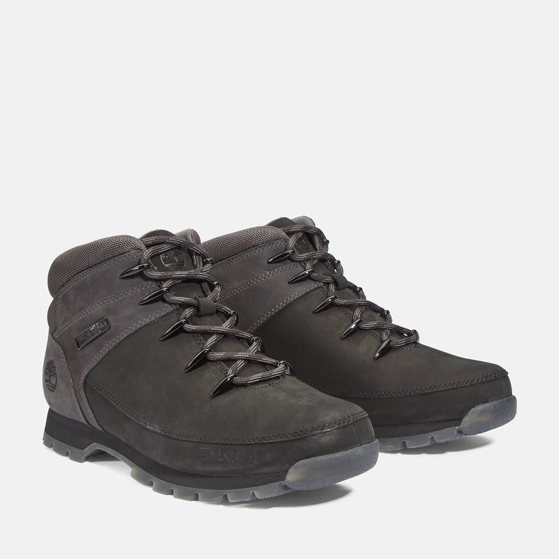 Boots Euro Sprint Hiker Jet - Noir