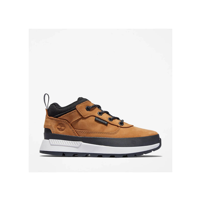 Sneakers Field Trekker Low - Marron