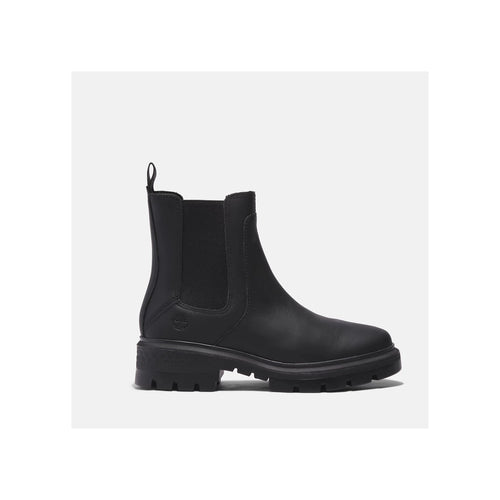 Boots Chelsea Cortina Valley - Noir