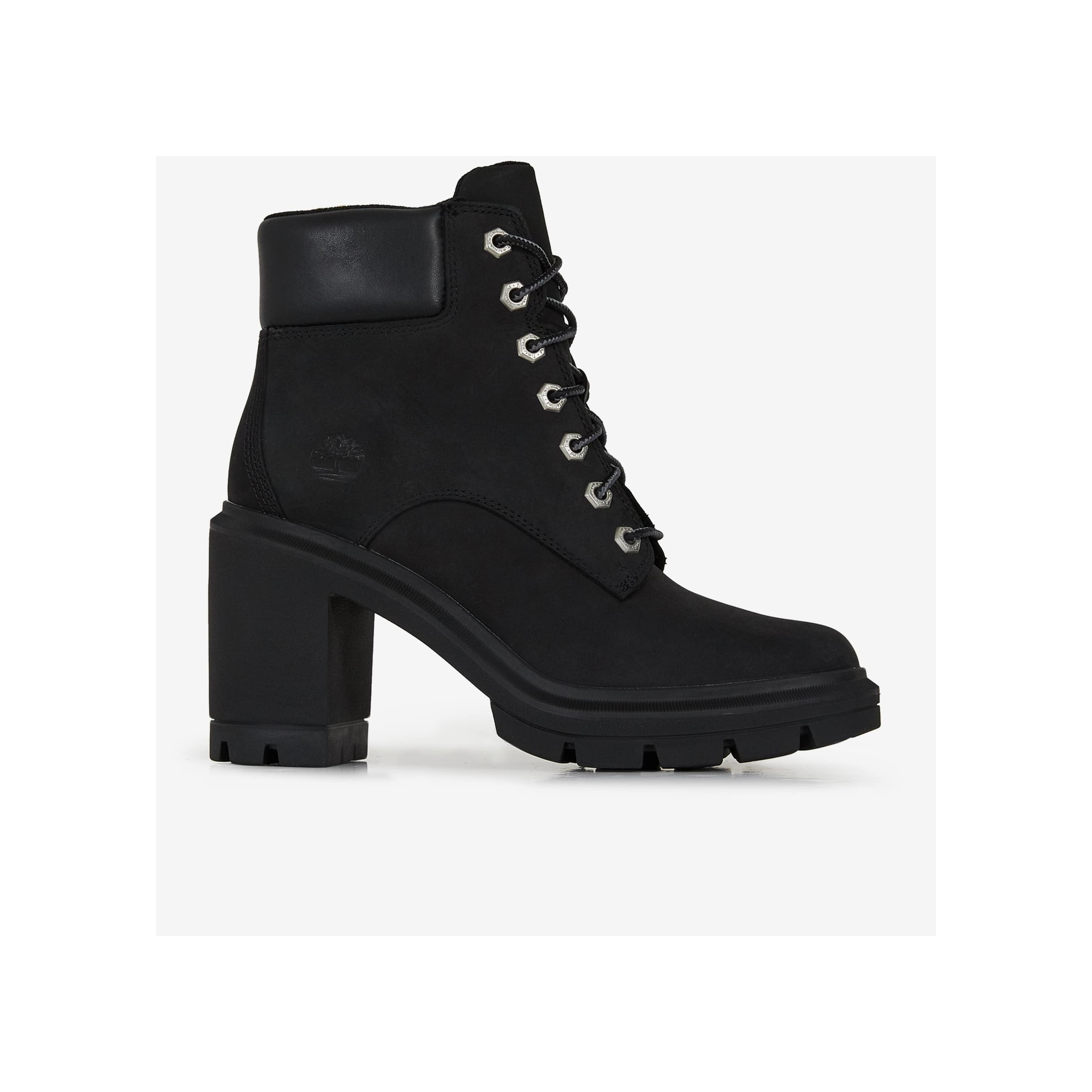 Botas Allington Heights - Negro