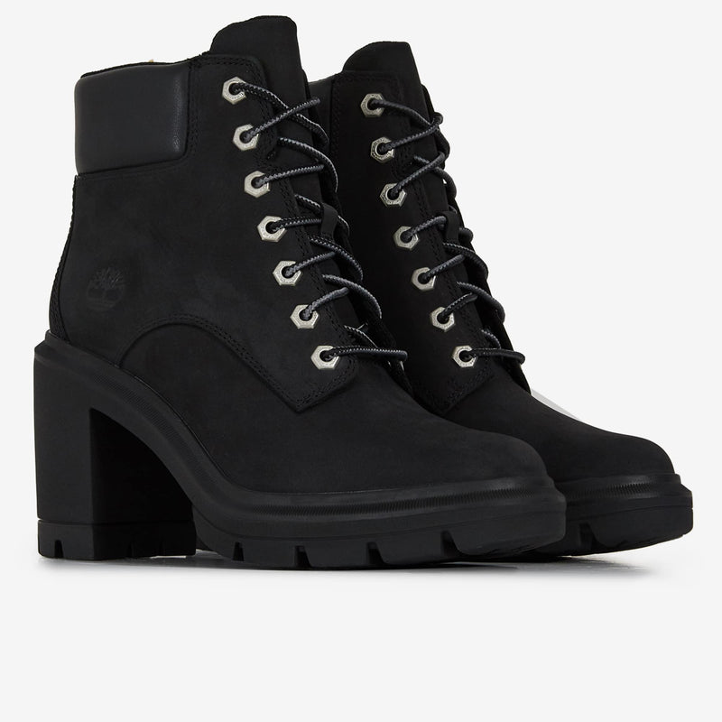 Allington Heights Boots - Black