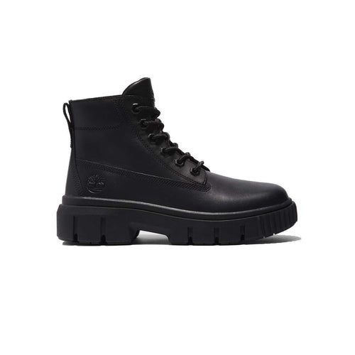 Boots Greyfield - Noir