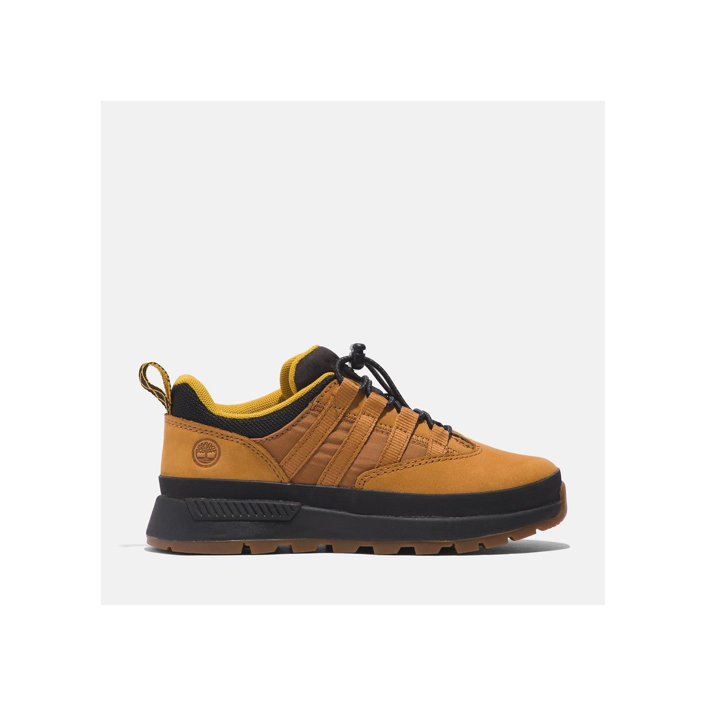 Euro Trekker Low Hiking - Yellow