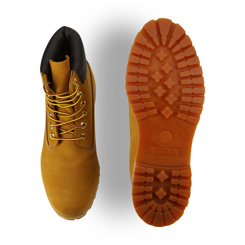 Boots 6 Inch - Beige