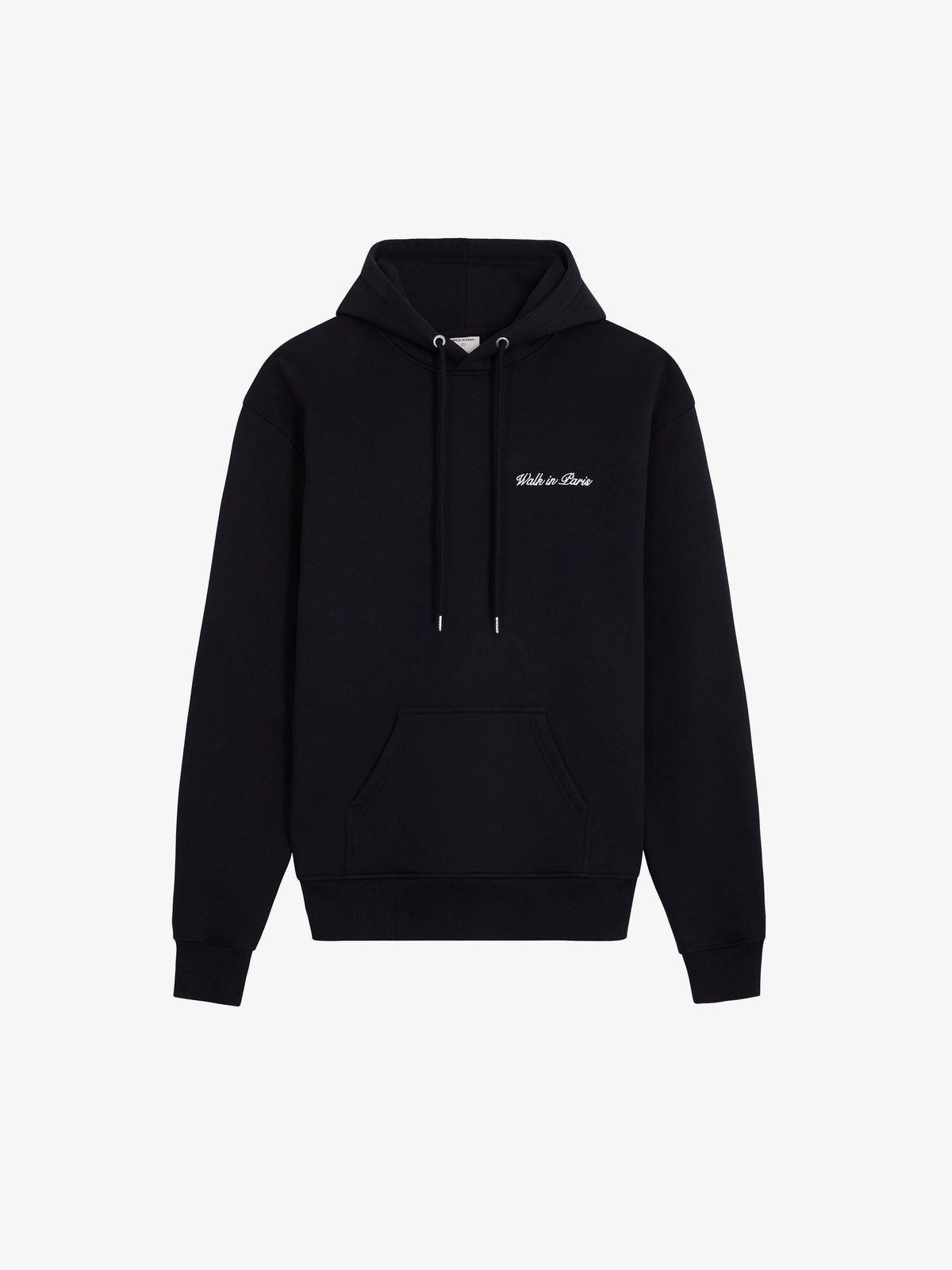 Le Hoodie Timeless Noir