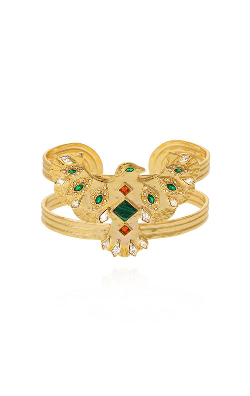 Bracelet Timor - Doré