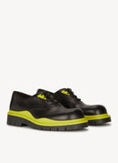 Bottega Veneta - Derbies Tire - Black - Homme