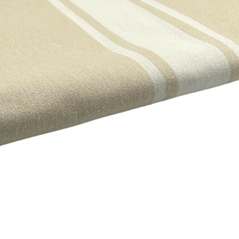 Fouta Tissage Plat Sahara - 100 x 200 cm | Beach Towel