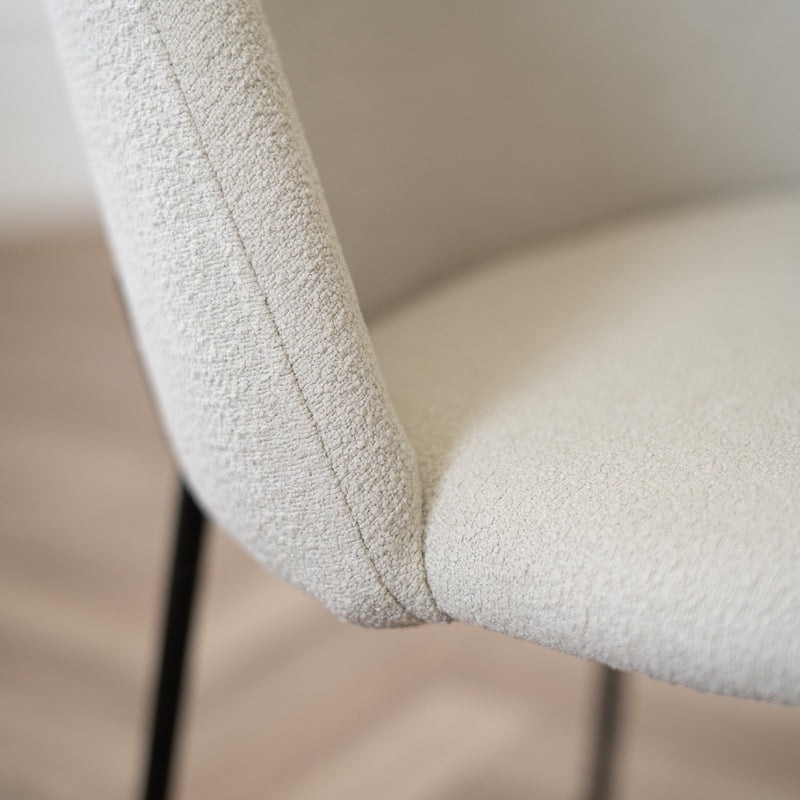 Set of 2 Karl Chairs - Beige