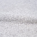 tissu boucle gris clair chine rocking chair lenny