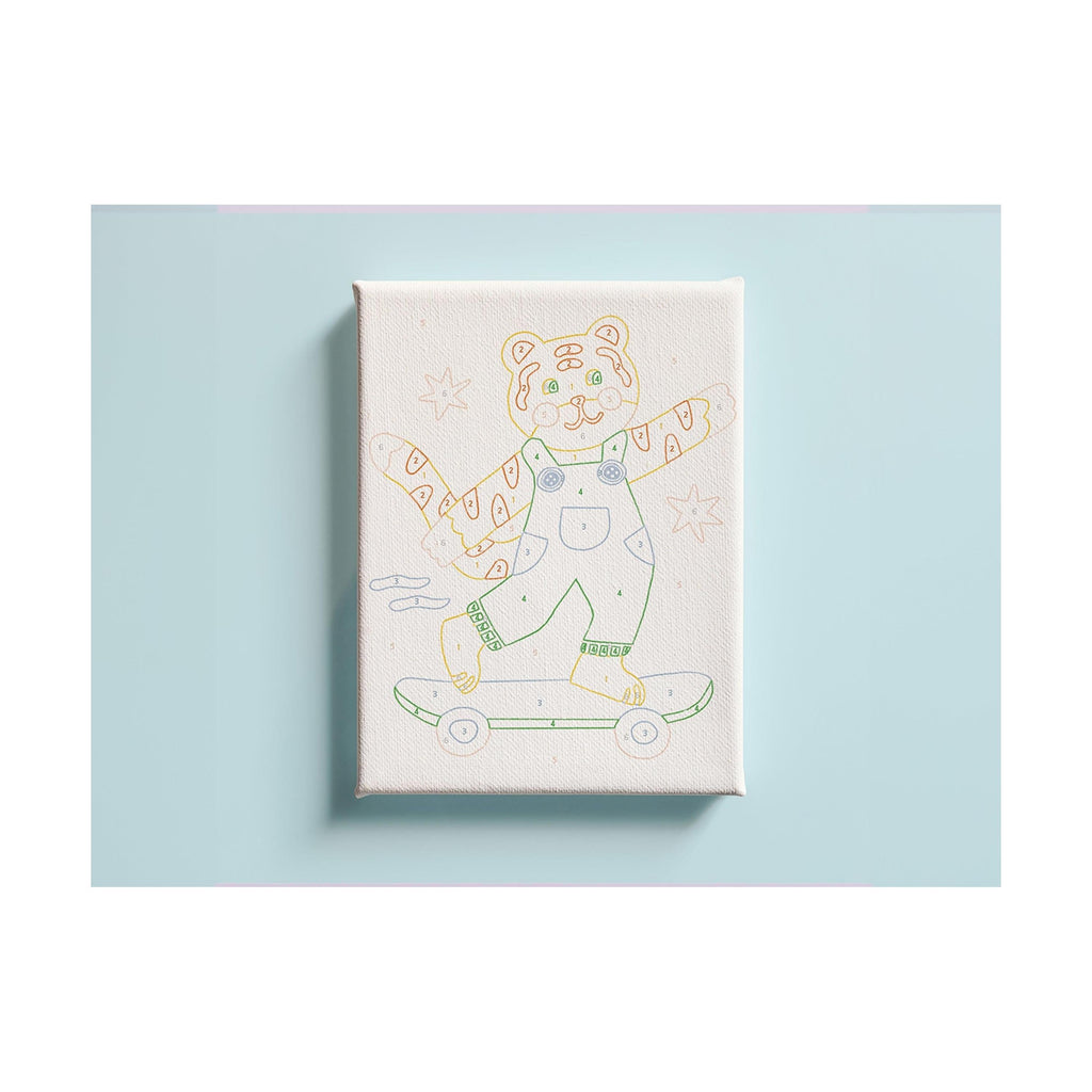 Petit Pinceau Kids - Titi Skate