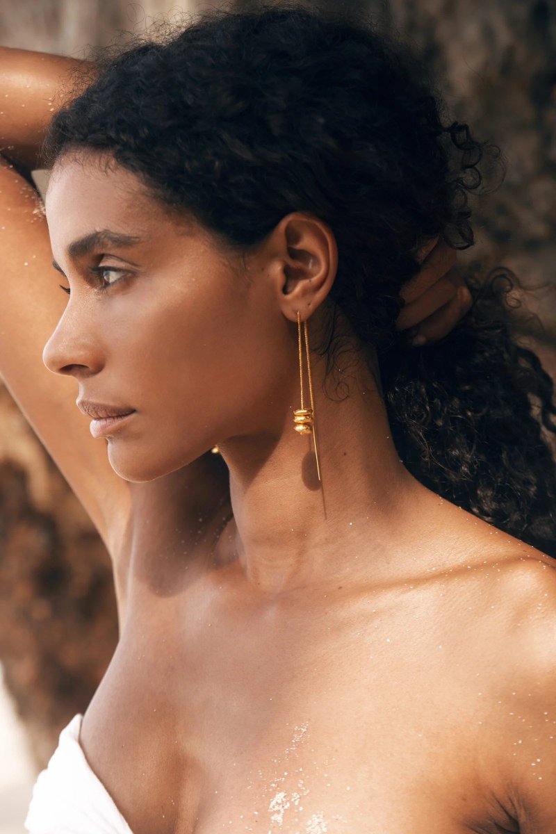Tiva Earrings
