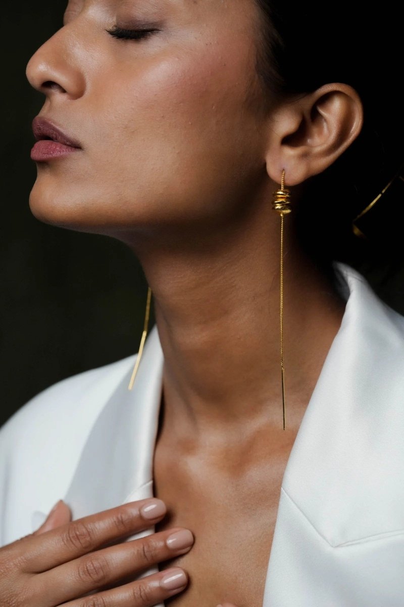 Tiva Earrings