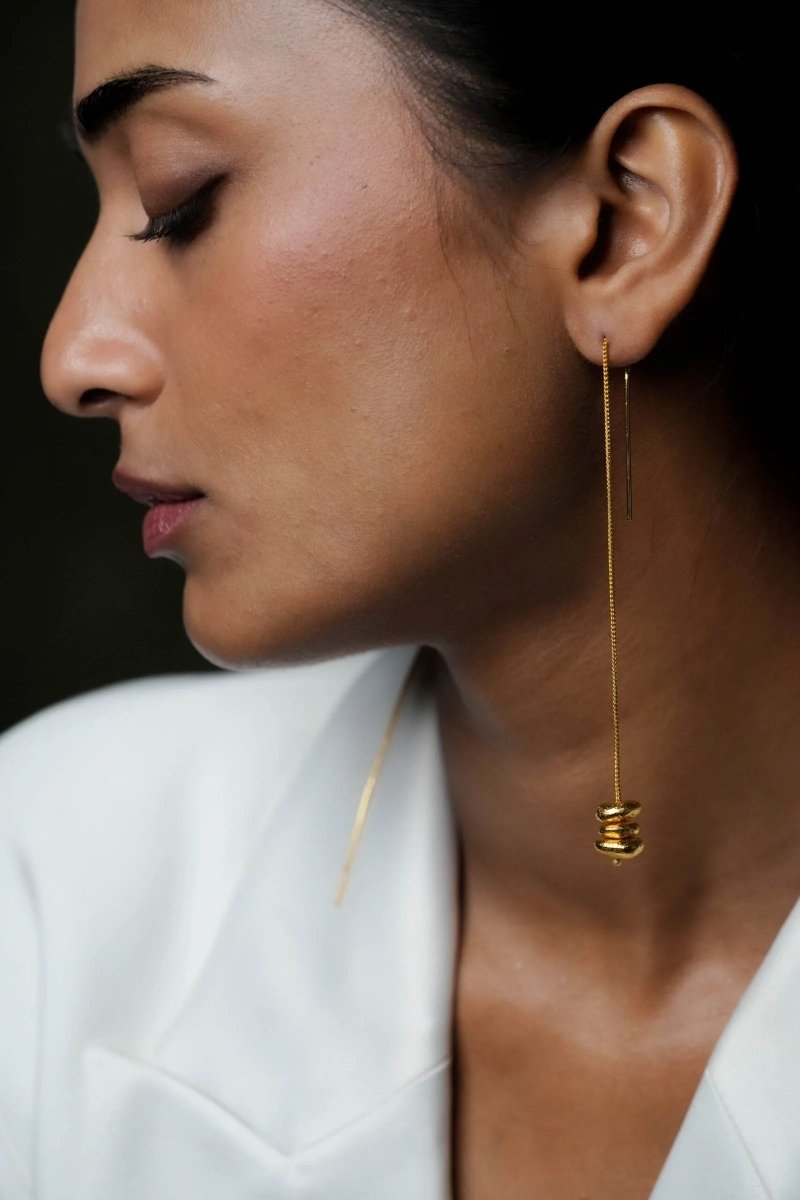Tiva Earrings