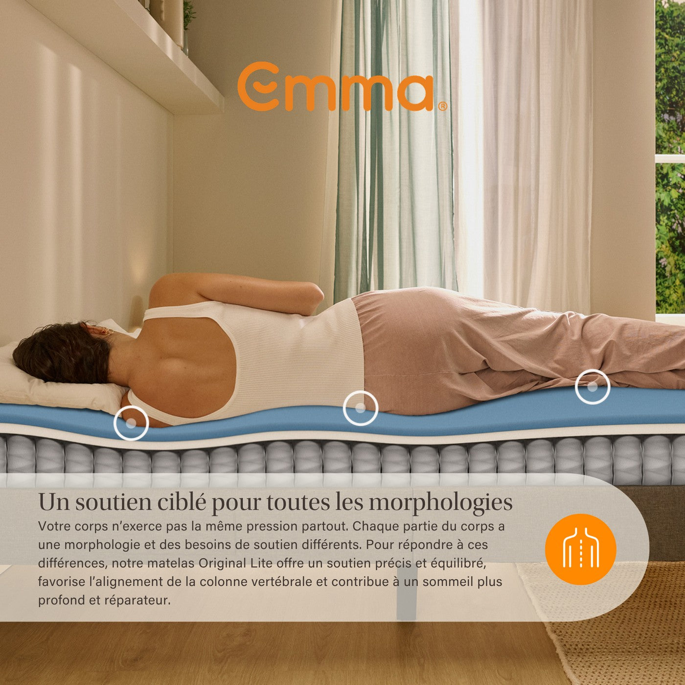 Matelas Original Lite